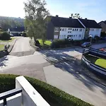 아파트 Bergischer Panoramasteig 라데보름발트