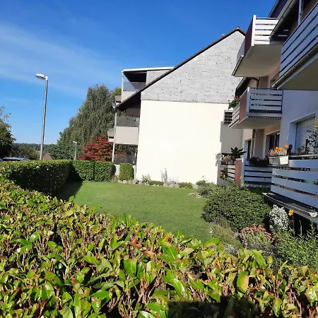 아파트 Bergischer Panoramasteig