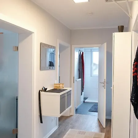 Apartment Bergischer Panoramasteig Radevormwald