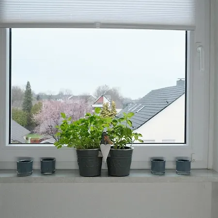Bergischer Panoramasteig Apartment *