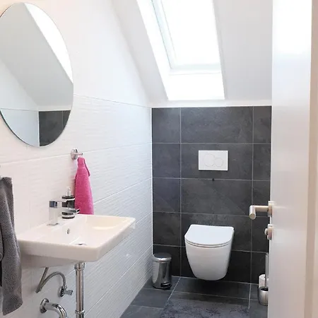 아파트 Bergischer Panoramasteig