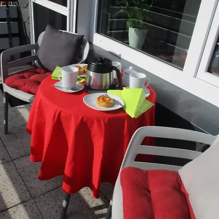Bergischer Panoramasteig Apartment Radevormwald