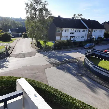 아파트 Bergischer Panoramasteig 라데보름발트