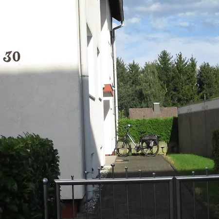 Bergischer Panoramasteig 아파트 라데보름발트