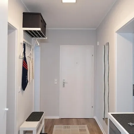 Bergischer Panoramasteig Appartamento Radevormwald