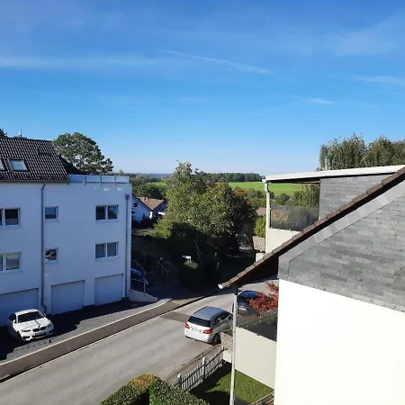 Bergischer Panoramasteig Apartment