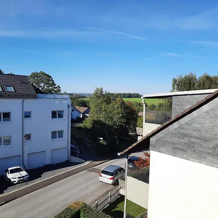 Bergischer Panoramasteig Apartment Radevormwald