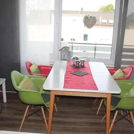 Appartamento Bergischer Panoramasteig