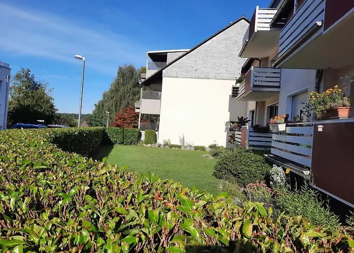 Apartament Bergischer Panoramasteig