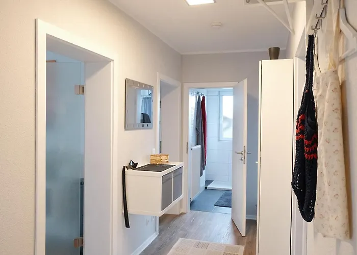 Apartament Bergischer Panoramasteig Radevormwald