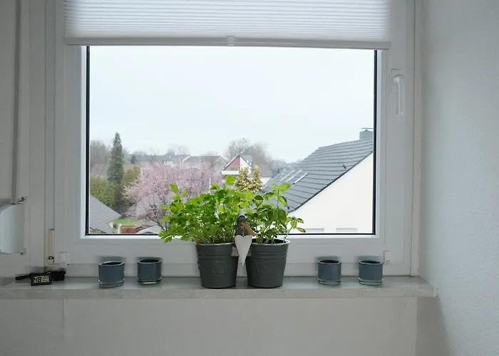 Bergischer Panoramasteig Apartament *