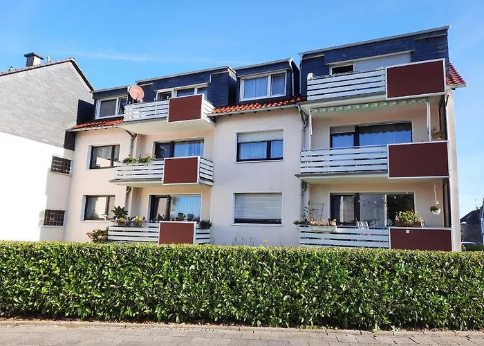 Bergischer Panoramasteig Apartament Radevormwald