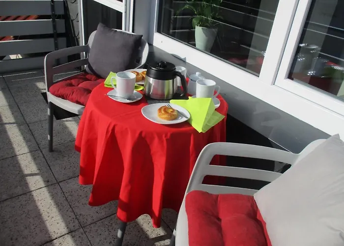 Bergischer Panoramasteig Apartament Radevormwald