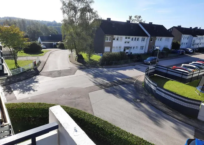Apartament Bergischer Panoramasteig Radevormwald