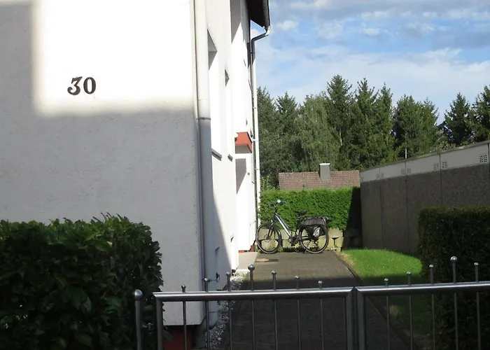 Bergischer Panoramasteig Apartament Radevormwald