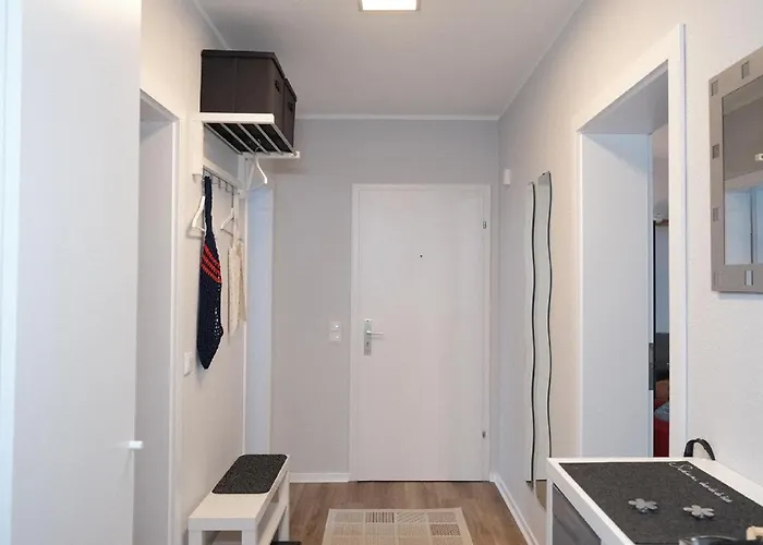 Bergischer Panoramasteig Apartament Radevormwald