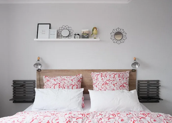 Bergischer Panoramasteig Apartament Radevormwald