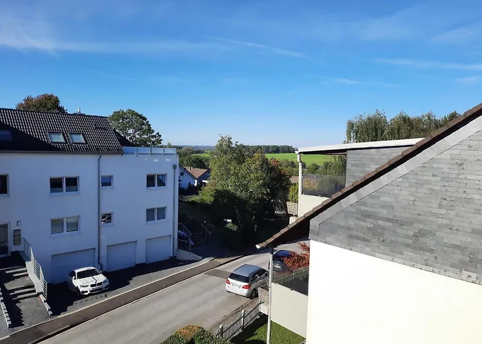 Bergischer Panoramasteig Apartament Radevormwald