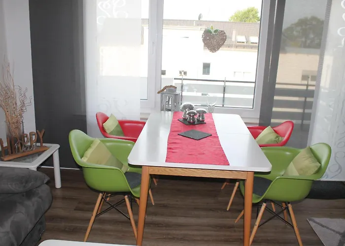 Apartament Bergischer Panoramasteig